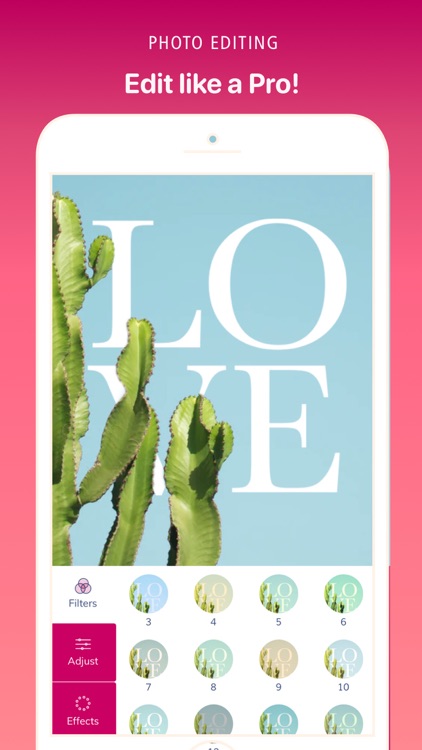 Typic 2: Text & Photo Editor screenshot-3