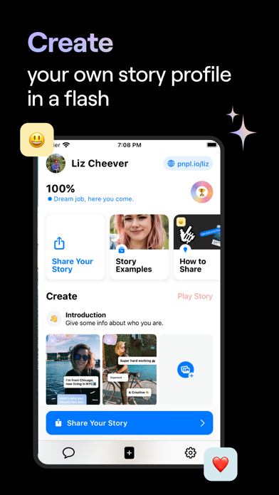 Pineapple – Network for Gen Z screenshot 2