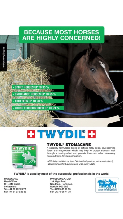 European Trainer Magazine