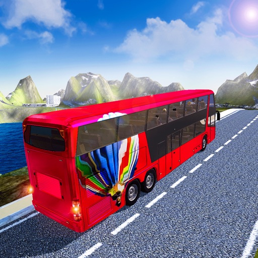 Off Road Tour Coach Bus Driver iOS App