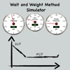 Wait and Weight Simulator