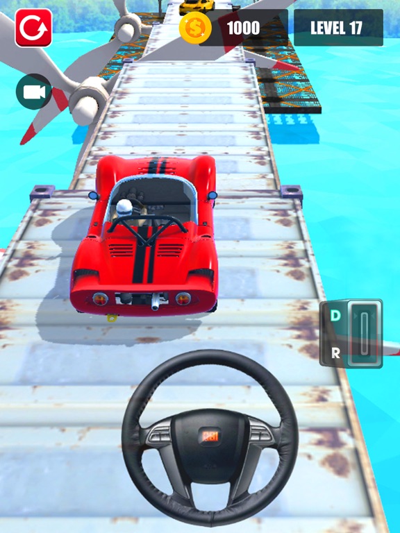 Car Off Road: Stunt Driving screenshot 2