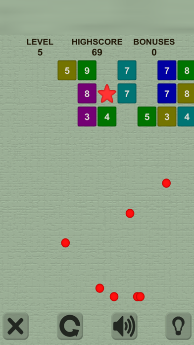 Balls & Bricks Screenshot 2