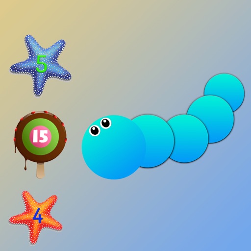 Snake Dash In The Beach icon