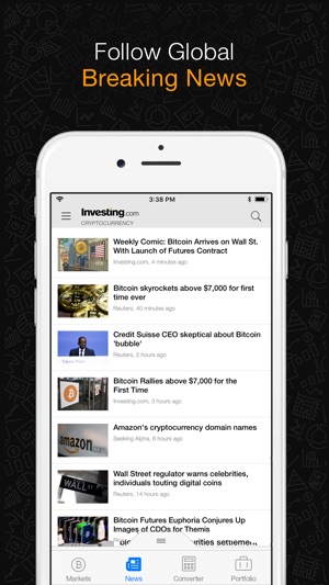 Investing.com 加密貨幣(圖3)-速報App