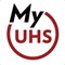 MyUHS is the official health information app of the University of Wisconsin–Madison University Health Services (UHS) and helps you manage care for yourself