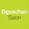 The Devachan Hair Salon app makes booking your appointments and managing your loyalty points even easier