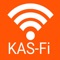 KAS Fi is an elevator remote access using its own WIFI to access its control panel to activate and deactivate it by your own mobile, it uses the WIFI connection of the KAS Fi board which put near the elevator control panel, it also forces people to use the elevator by enter the password, this password will be saved on KAS Fi board with the admin account, the admin will be the owner of the elevator (maybe it will be a company)