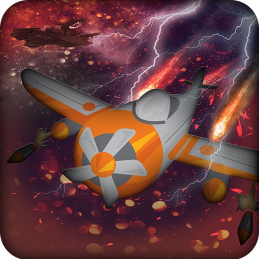 Storm Sky: Air Fighting icon