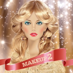 Makeup & Dress Princess 2