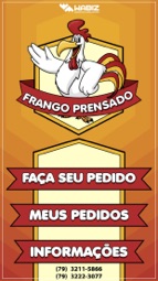 Frango Prensado Captura de tela 1