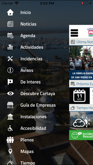 Ayuntamiento de Cartaya(圖3)-速報App