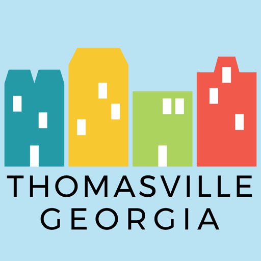 Visit Thomasville GA! iOS App