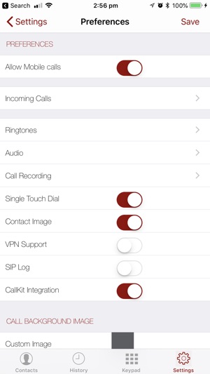 CloudPBX Mobile(圖4)-速報App