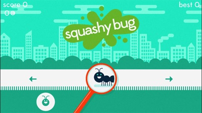 Squashy Bug screenshot1