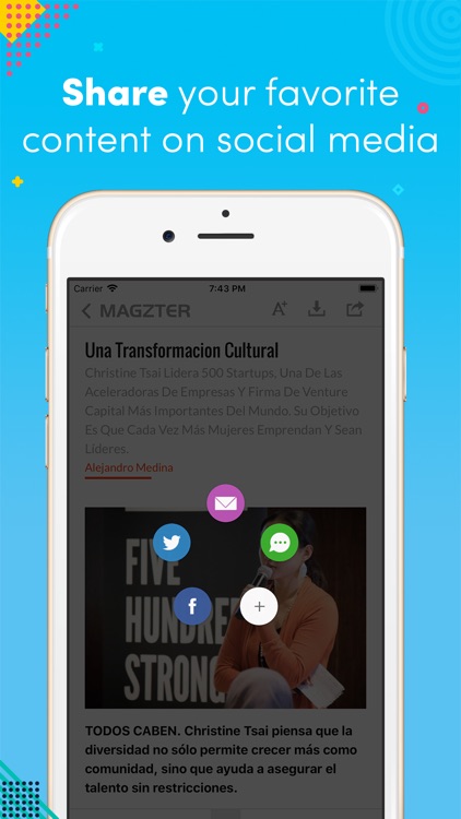Forbes México screenshot-4