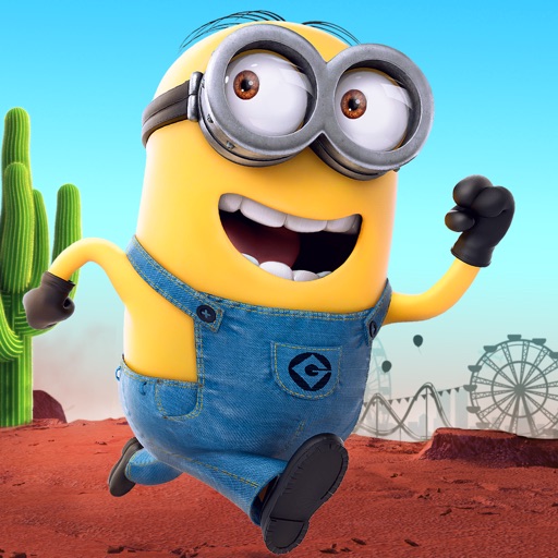 despicable me: minion rush apk