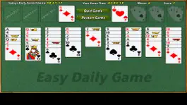 Game screenshot FreeCell HD mod apk