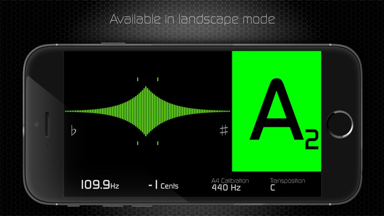 Chroma Tuner & Metronome screenshot-6