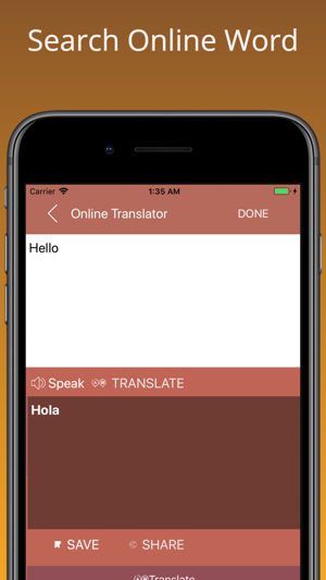 English to Espanol Translator(圖3)-速報App