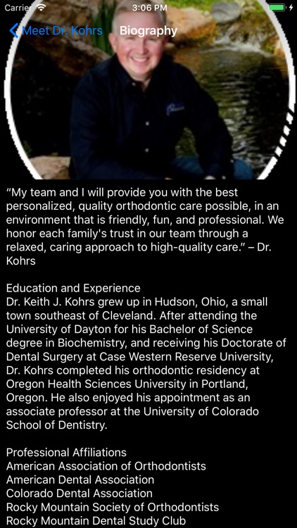 Kohrs Orthodontics