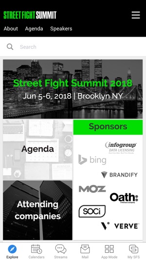 Street Fight Summit(圖3)-速報App