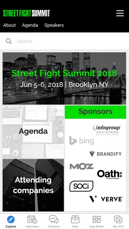 Street Fight Summit