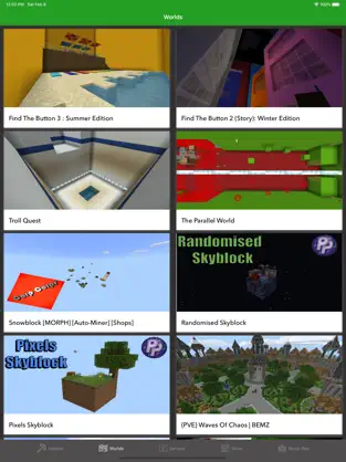 Captura 7 MCPE Addons for Minecraft . iphone