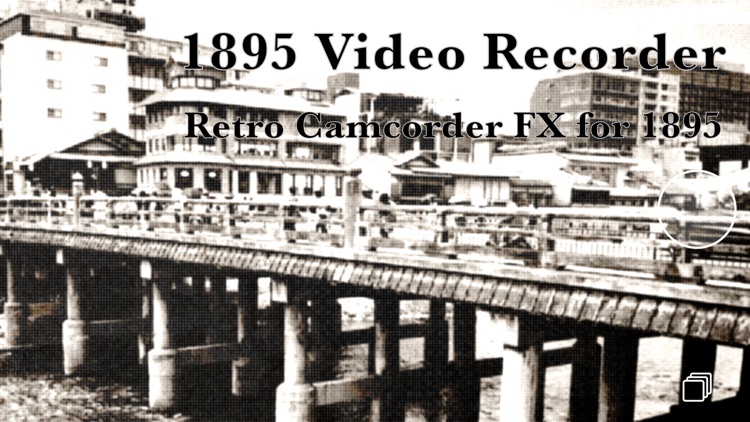 1895 Video Recorder