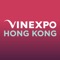 The official app for Vinexpo Hong Kong 2018: the perfect tool to prepare your venue