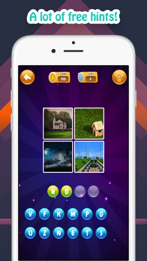 Guess The Word From 4 Pics(圖2)-速報App