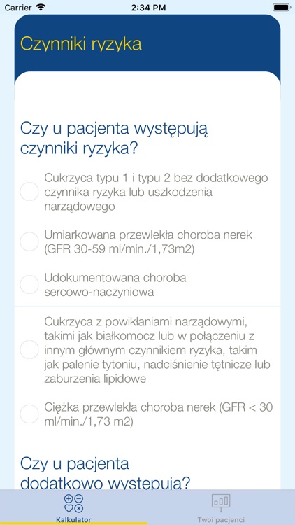 Ryzykometr