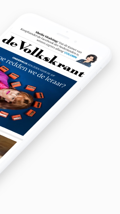 de Volkskrant