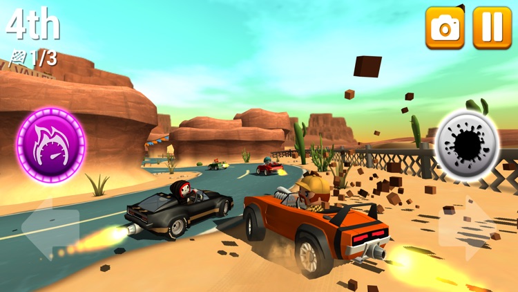 Rev Heads Rally screenshot-2