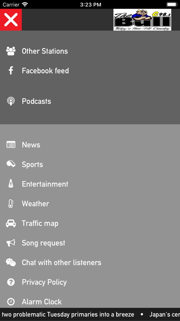 【图】WCEF The Bull 98.3(截图2)