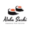 Waar u ook bent, met de app van Nobu Sushi kan u zonder zorgen bestellen uit het uitgebreide assortiment