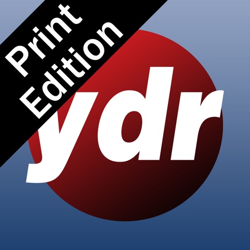 York Daily Record Print icon