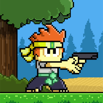 英雄丹 (Dan the Man 官方正版)