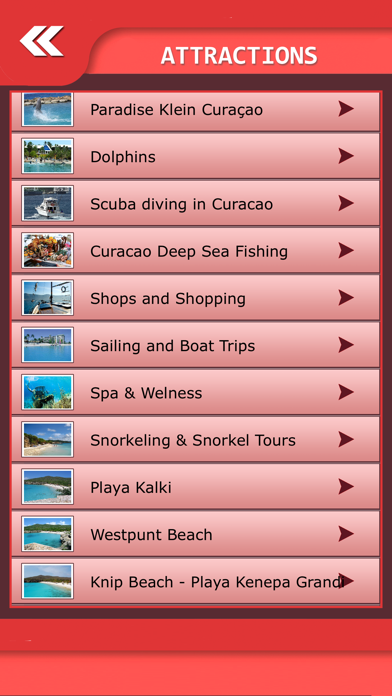 Curacao Island Tourism - Guide screenshot 4