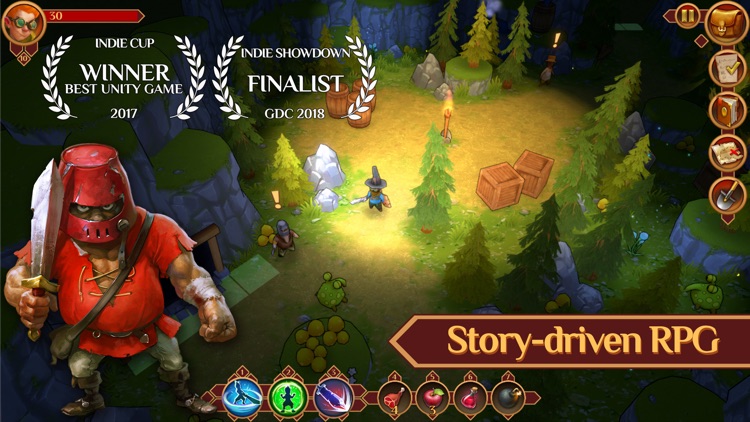 Quest Hunter screenshot-0