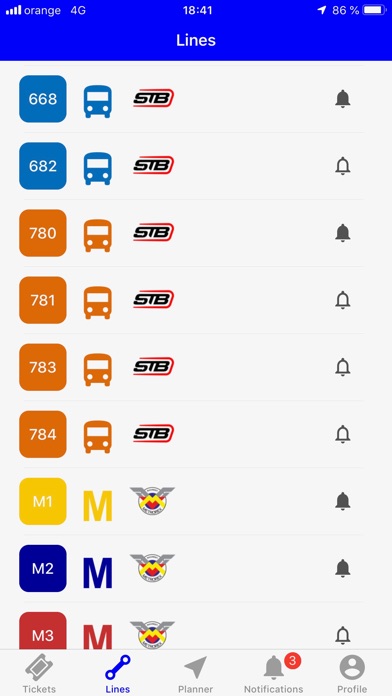Info Transport București screenshot 4