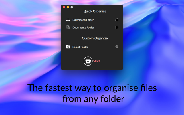 ZapFile Organizer(圖1)-速報App