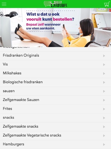 Guilty Pleasures Food - náhled