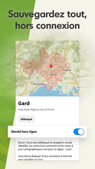 Komoot - Cartes de rando/vélo Komoot - Cartes de rando/vélo