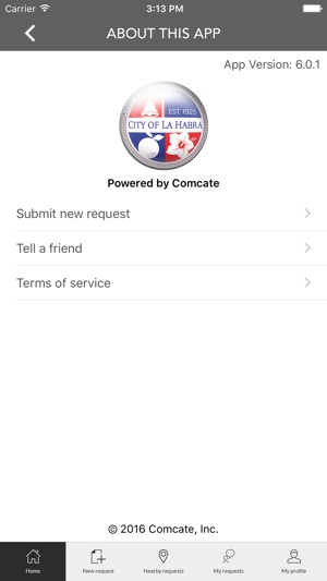 Contact La Habra Mobile(圖4)-速報App