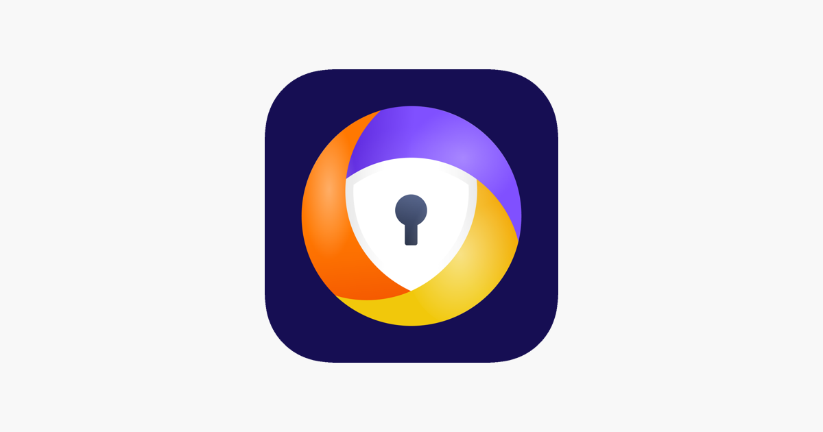 アバスト セキュア ブラウザ をapp Storeで
