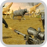 Sniper Safari Hunting Warrior