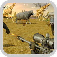 Activities of Sniper Safari Hunting Warrior