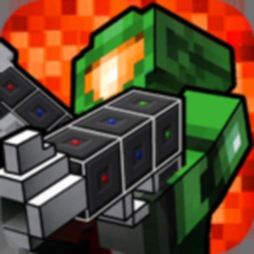 Arms Craft FPS Icon