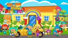 Game screenshot My Pretend Daycare & Preschool mod apk